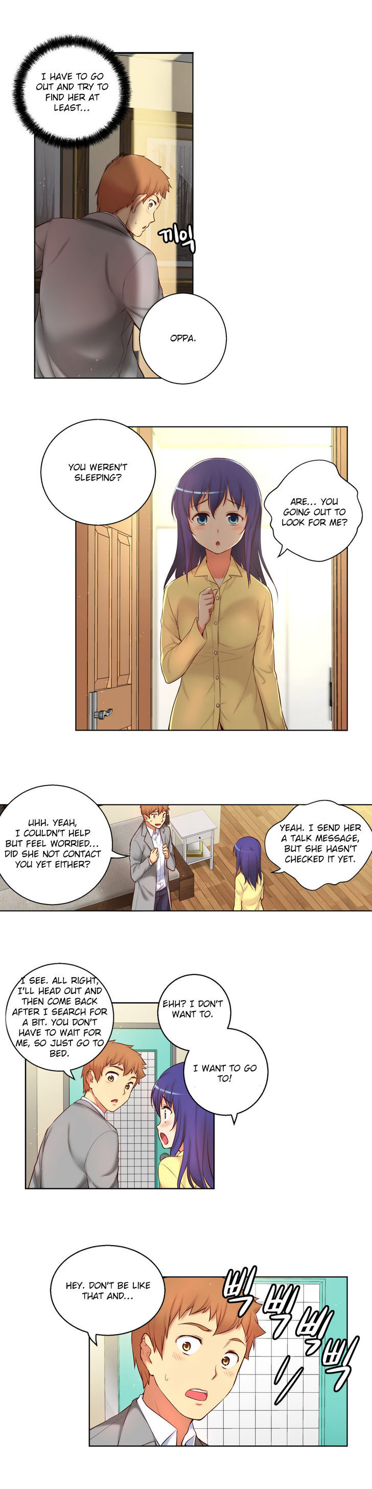 She Is Young Chapter 46 page 7 - Chapter 46