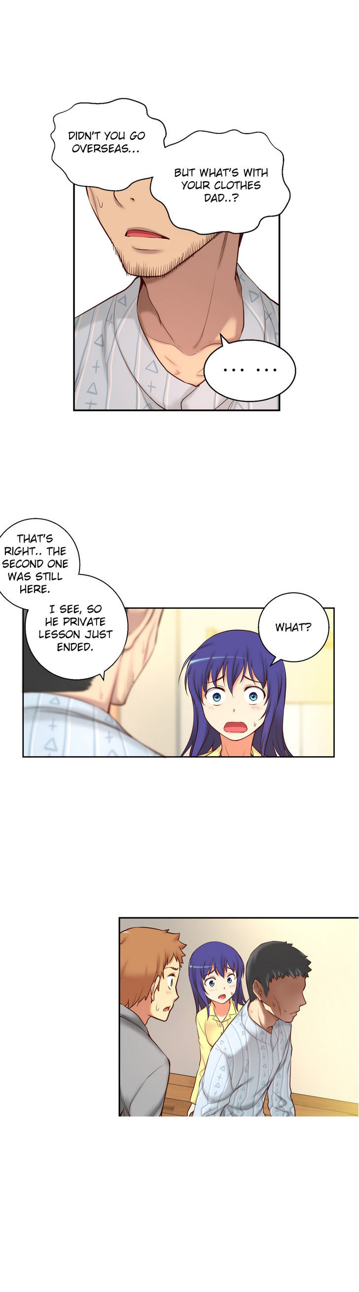 She Is Young Chapter 46 page 9 - Chapter 46