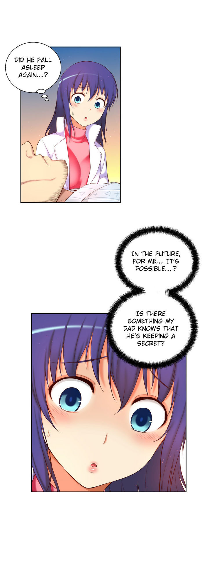 She Is Young Chapter 47 page 11 - Chapter 47