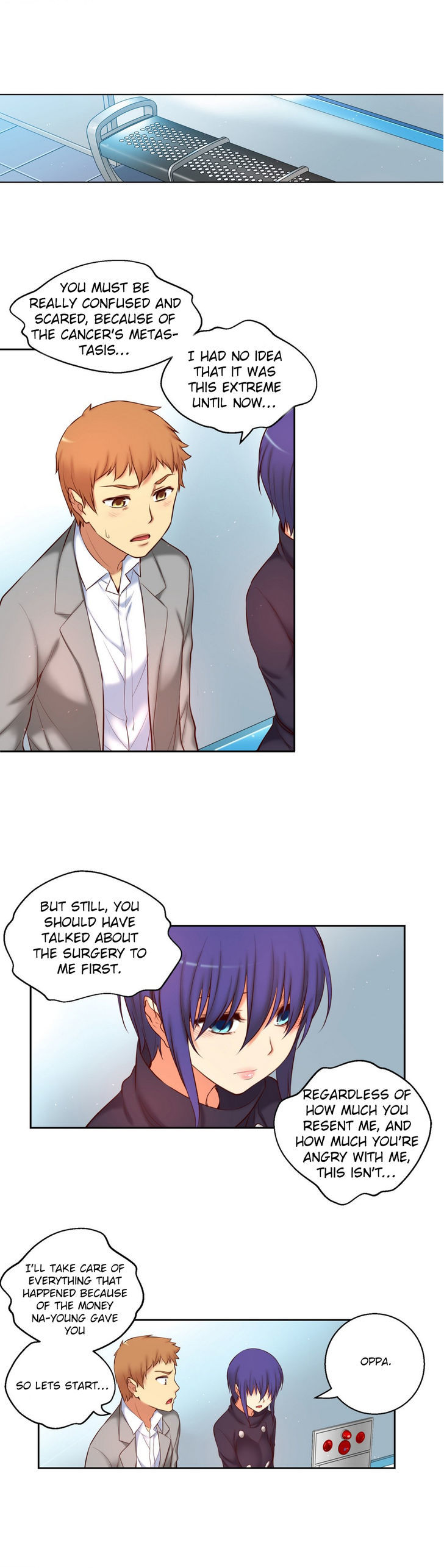 She Is Young Chapter 47 page 12 - Chapter 47