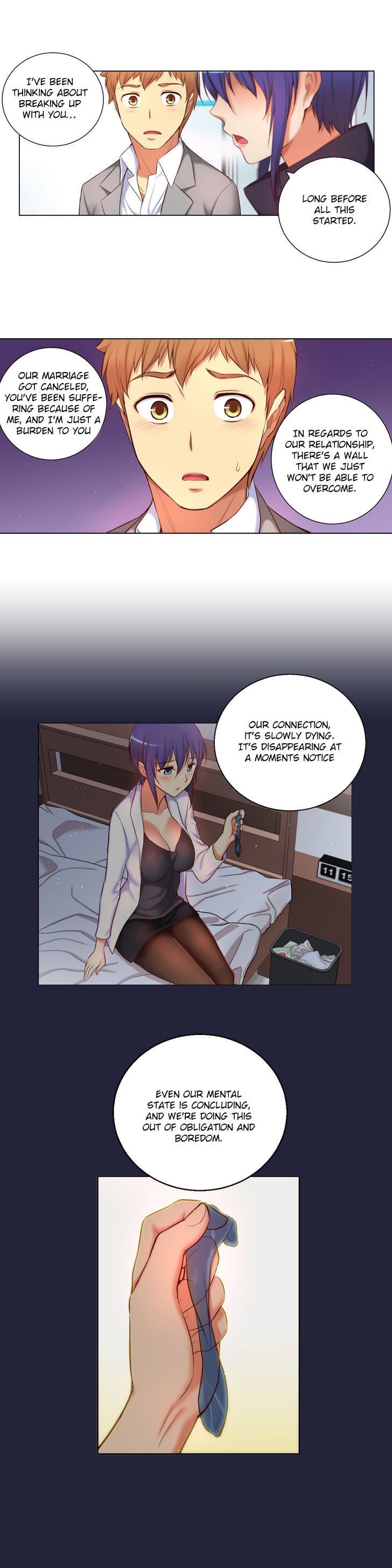 She Is Young Chapter 47 page 13 - Chapter 47