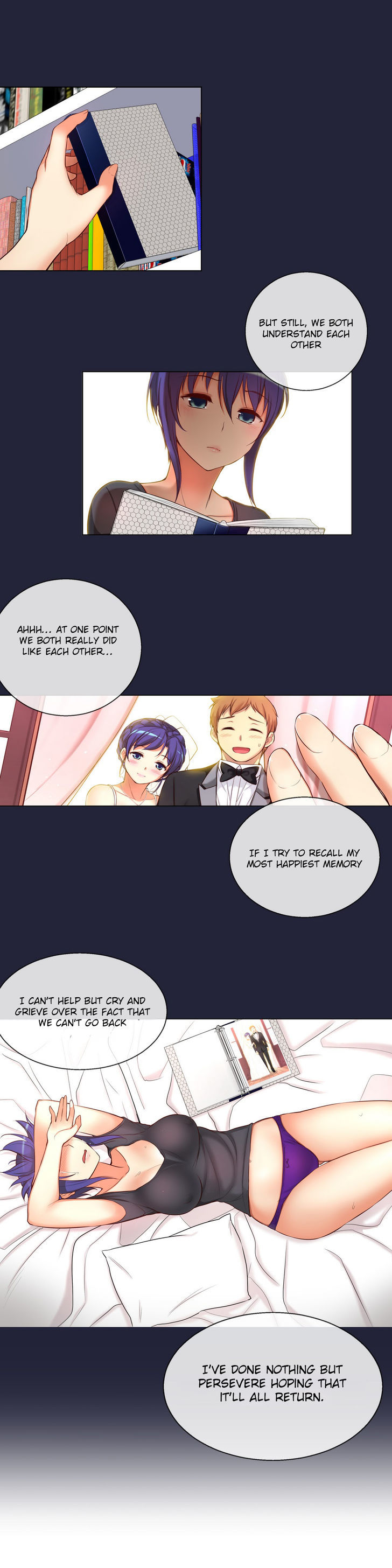 She Is Young Chapter 47 page 14 - Chapter 47