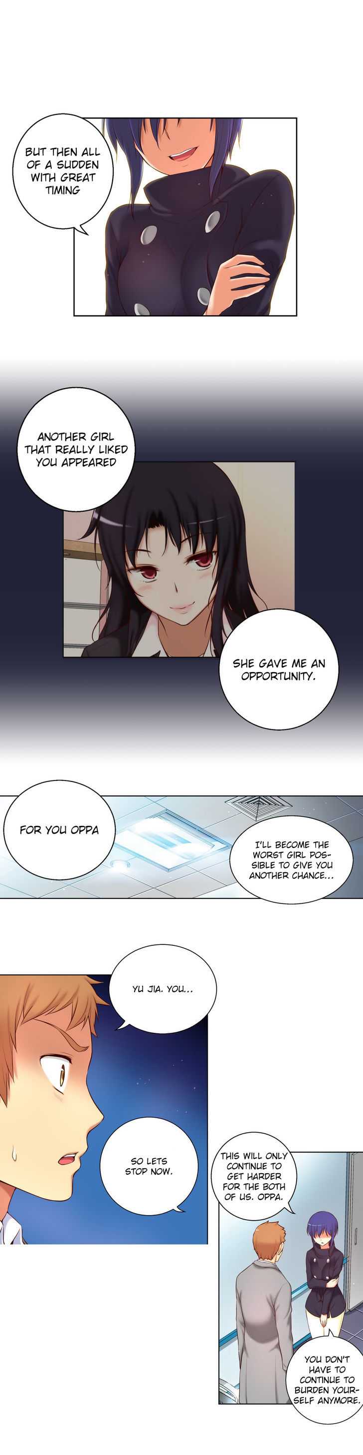 She Is Young Chapter 47 page 15 - Chapter 47