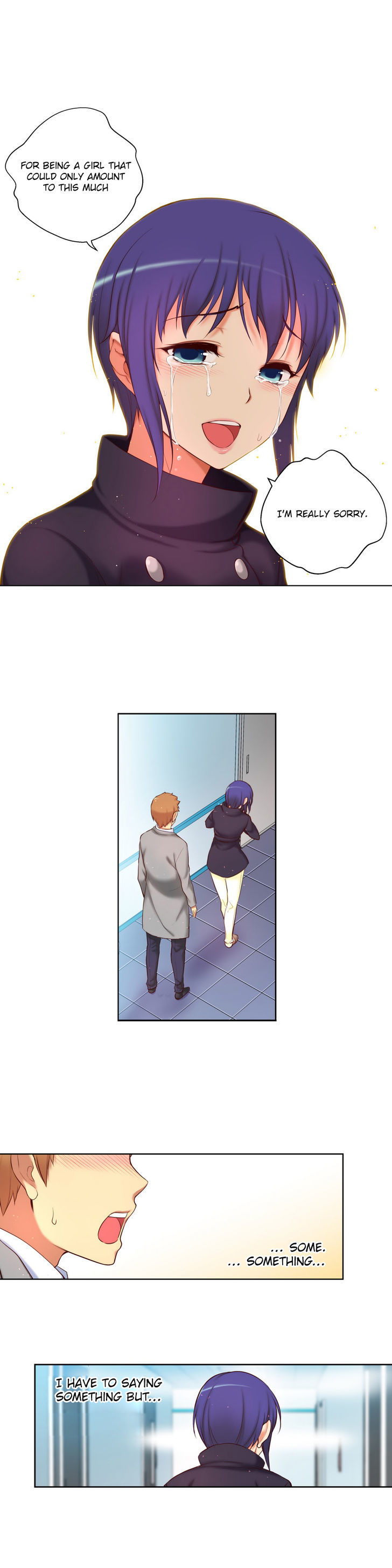 She Is Young Chapter 47 page 16 - Chapter 47