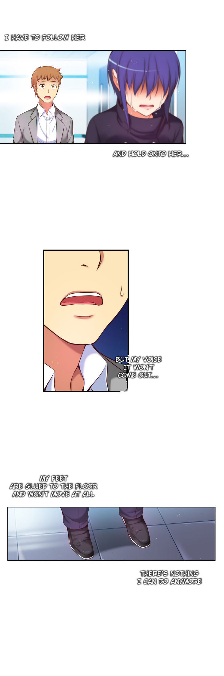 She Is Young Chapter 47 page 17 - Chapter 47