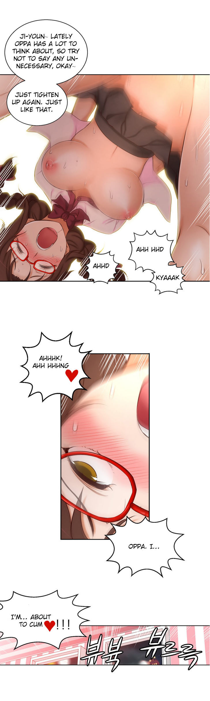 She Is Young Chapter 47 page 21 - Chapter 47