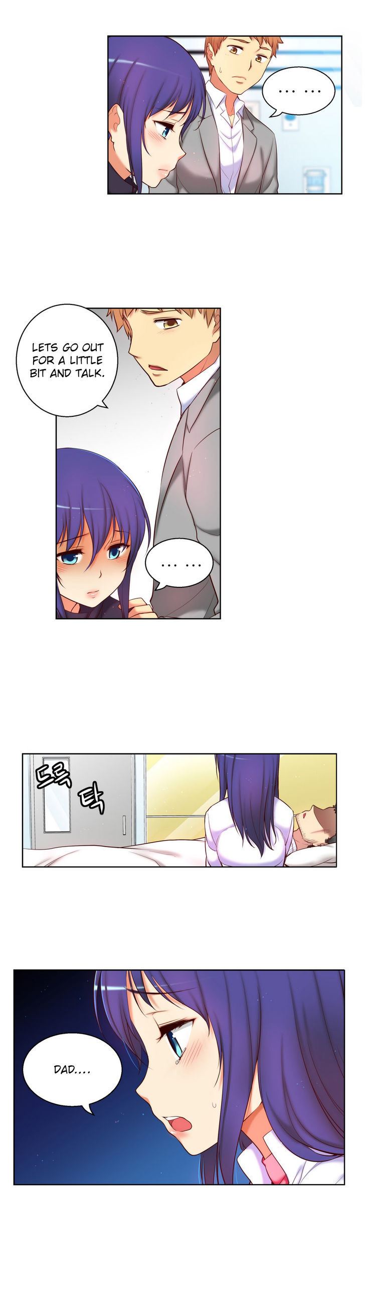 She Is Young Chapter 47 page 6 - Chapter 47