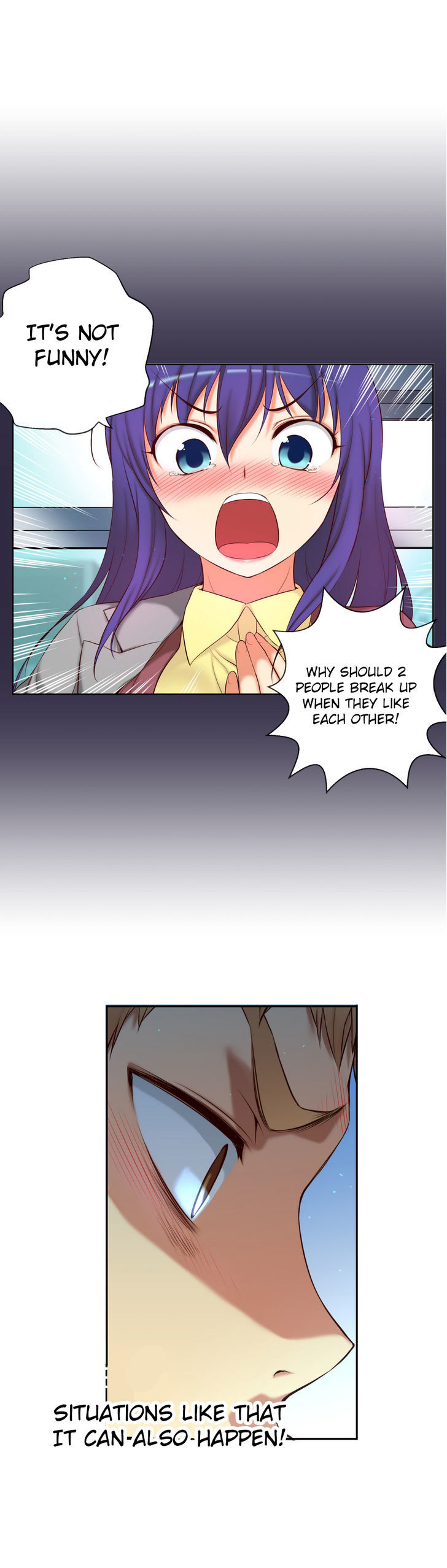She Is Young Chapter 48 page 10 - Chapter 48
