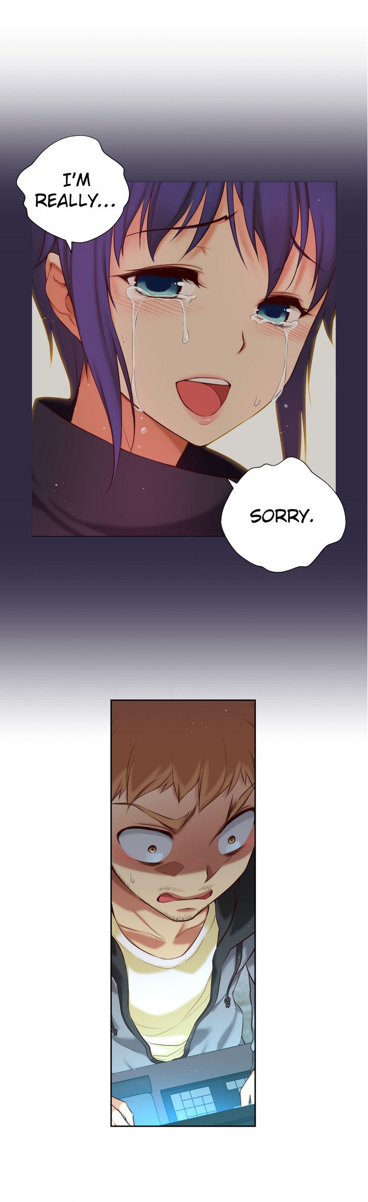 She Is Young Chapter 48 page 11 - Chapter 48