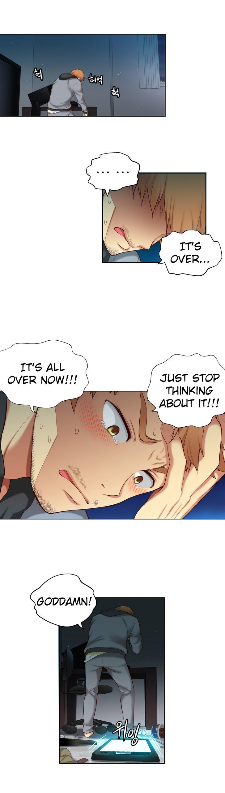 She Is Young Chapter 48 page 13 - Chapter 48