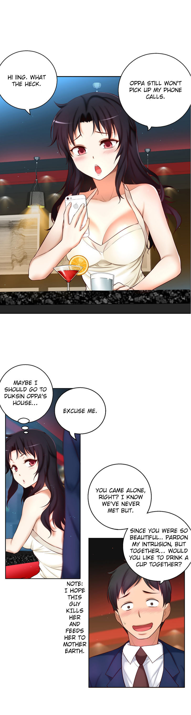 She Is Young Chapter 48 page 15 - Chapter 48