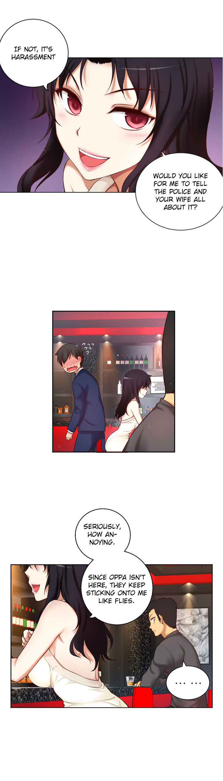 She Is Young Chapter 48 page 18 - Chapter 48