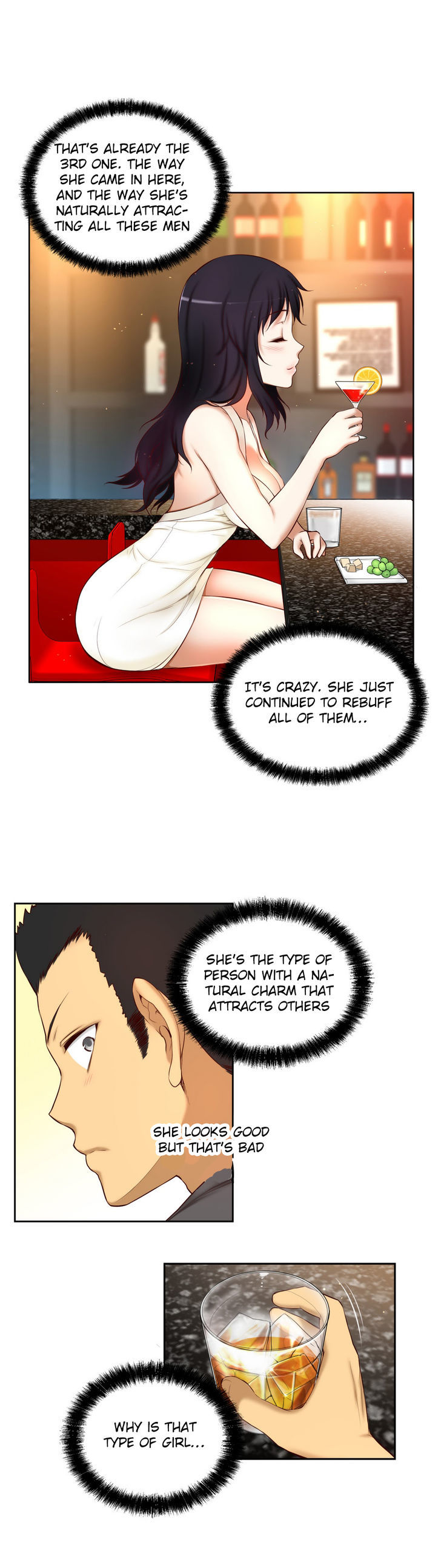 She Is Young Chapter 48 page 19 - Chapter 48