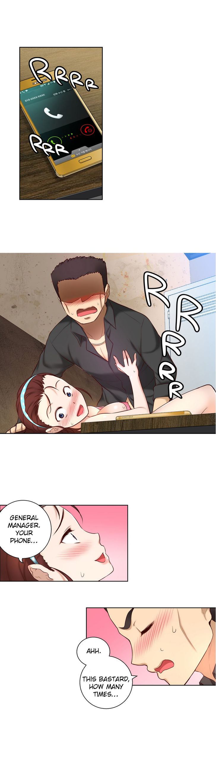 She Is Young Chapter 48 page 21 - Chapter 48