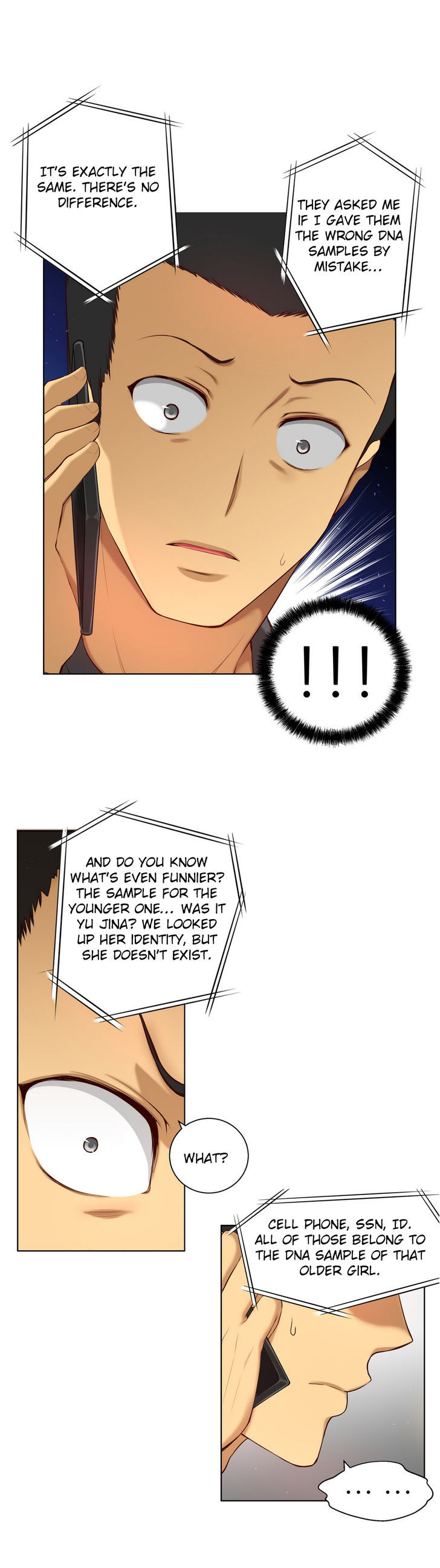 She Is Young Chapter 48 page 25 - Chapter 48
