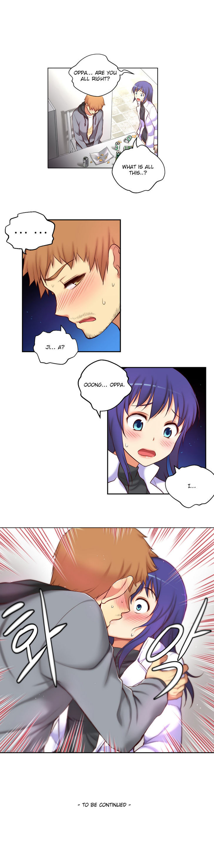She Is Young Chapter 48 page 30 - Chapter 48