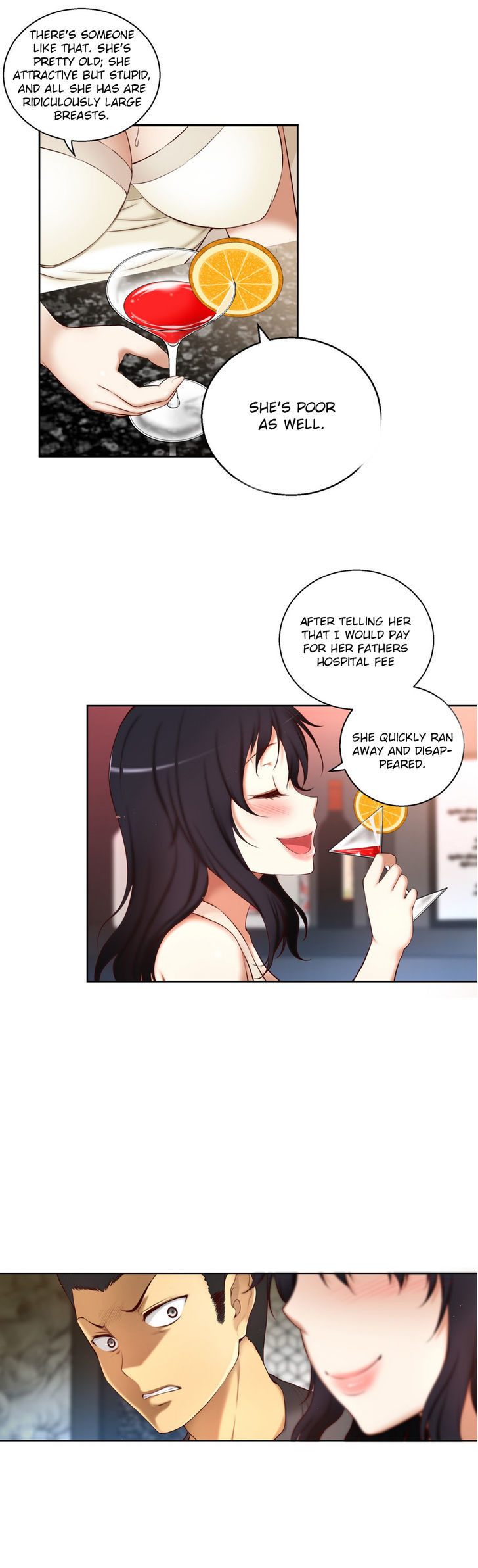 She Is Young Chapter 50 page 11 - Chapter 50