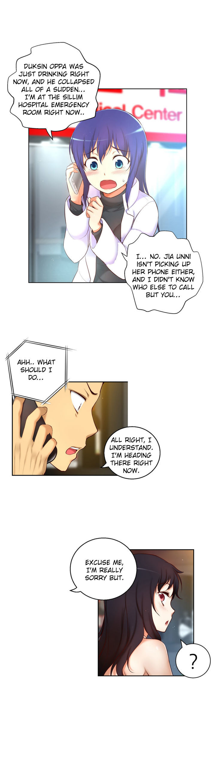 She Is Young Chapter 50 page 13 - Chapter 50