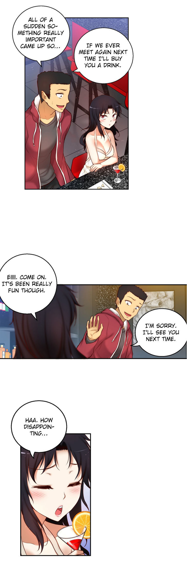 She Is Young Chapter 50 page 14 - Chapter 50
