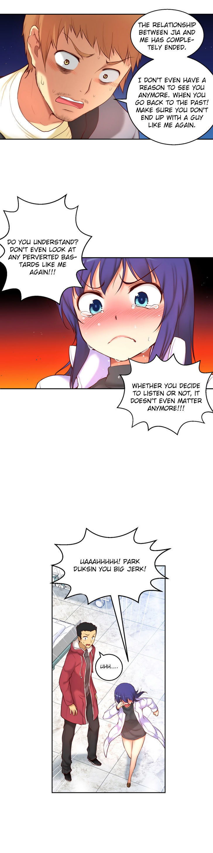 She Is Young Chapter 50 page 17 - Chapter 50