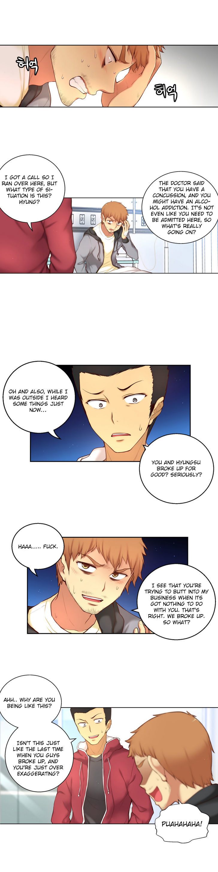 She Is Young Chapter 50 page 18 - Chapter 50