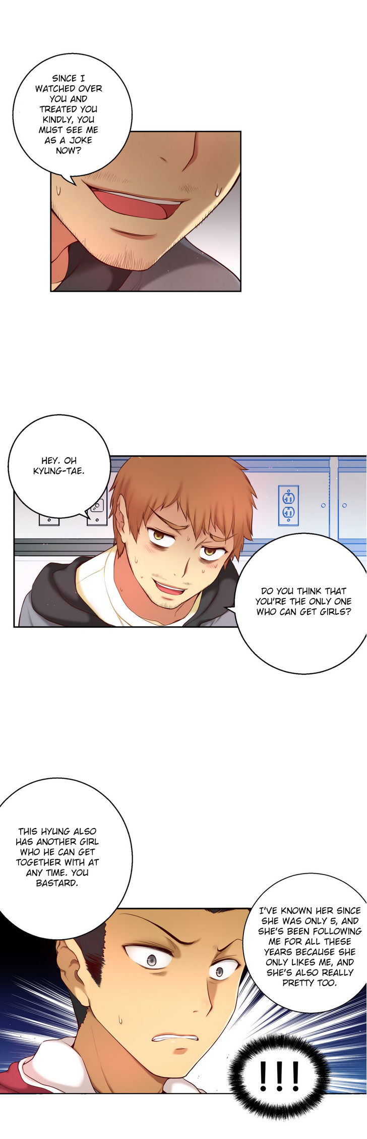 She Is Young Chapter 50 page 19 - Chapter 50