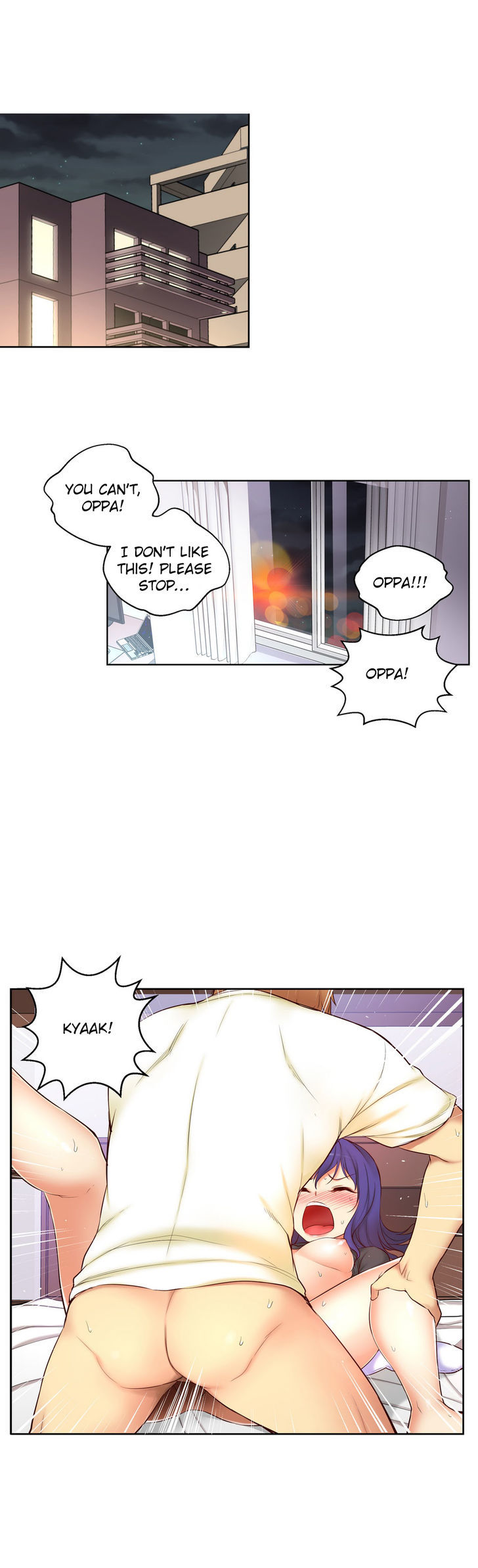 She Is Young Chapter 50 page 2 - Chapter 50