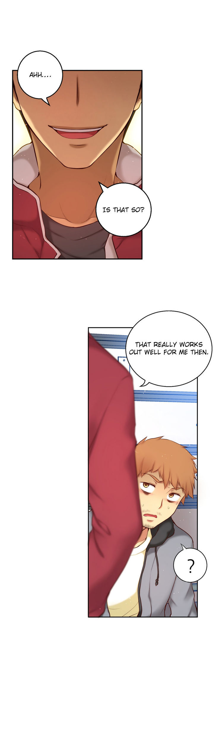 She Is Young Chapter 50 page 22 - Chapter 50