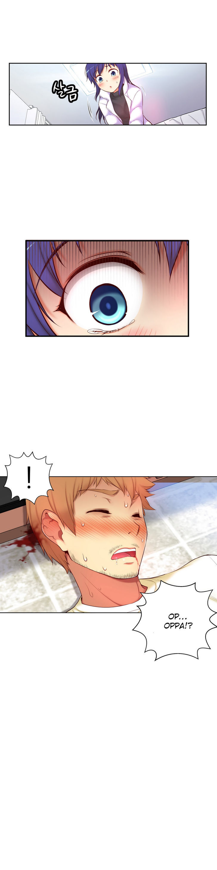 She Is Young Chapter 50 page 7 - Chapter 50