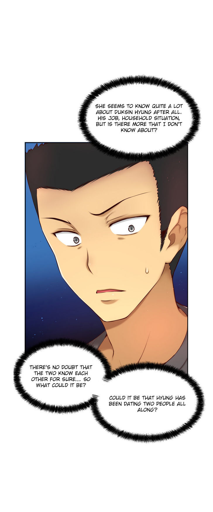 She Is Young Chapter 50 page 9 - Chapter 50