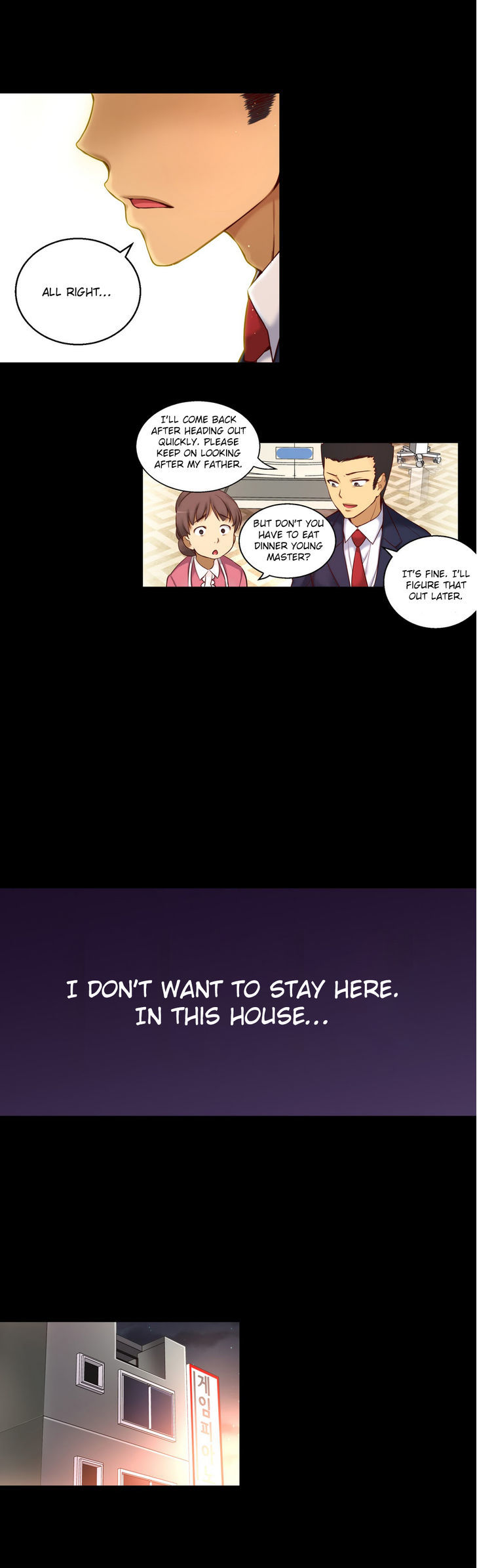 She Is Young Chapter 51 page 11 - Chapter 51