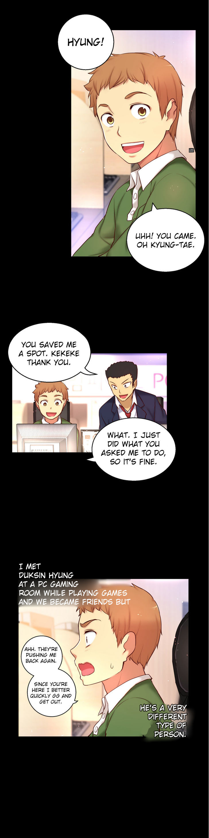 She Is Young Chapter 51 page 12 - Chapter 51