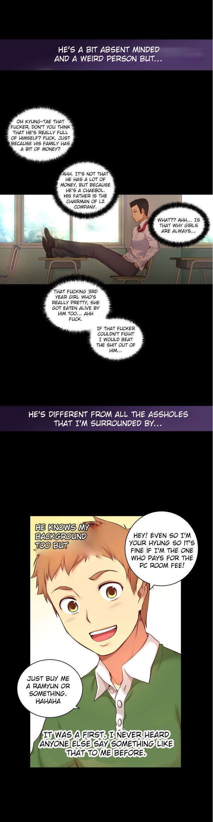 She Is Young Chapter 51 page 13 - Chapter 51