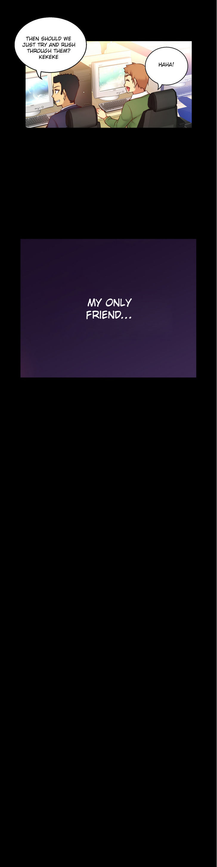 She Is Young Chapter 51 page 14 - Chapter 51