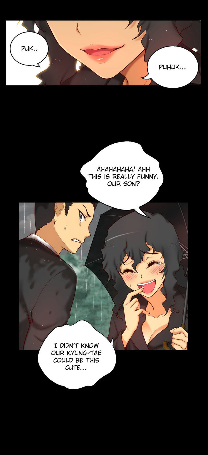 She Is Young Chapter 51 page 17 - Chapter 51