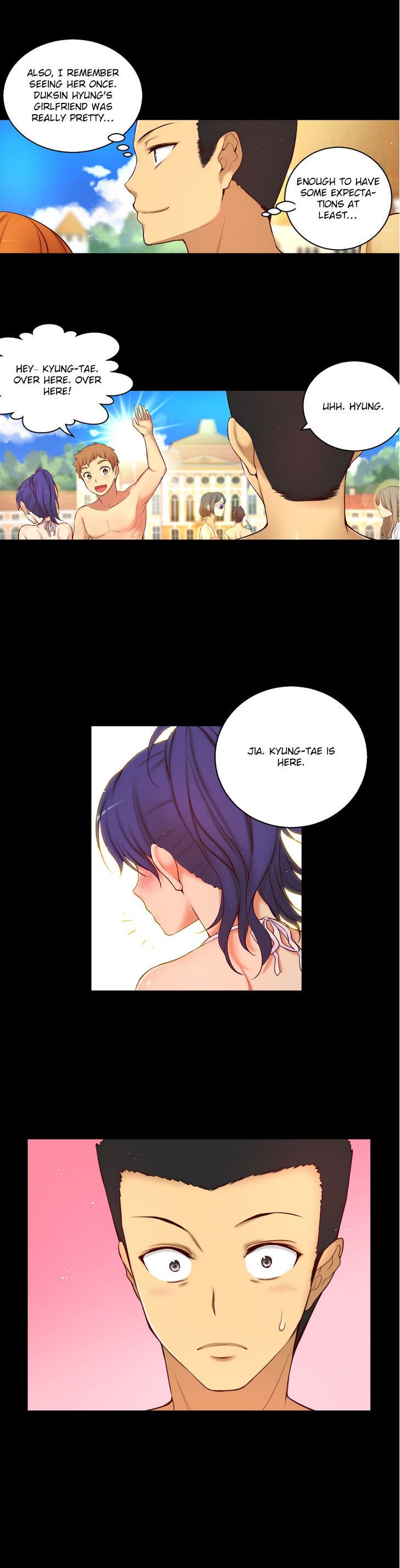 She Is Young Chapter 51 page 23 - Chapter 51