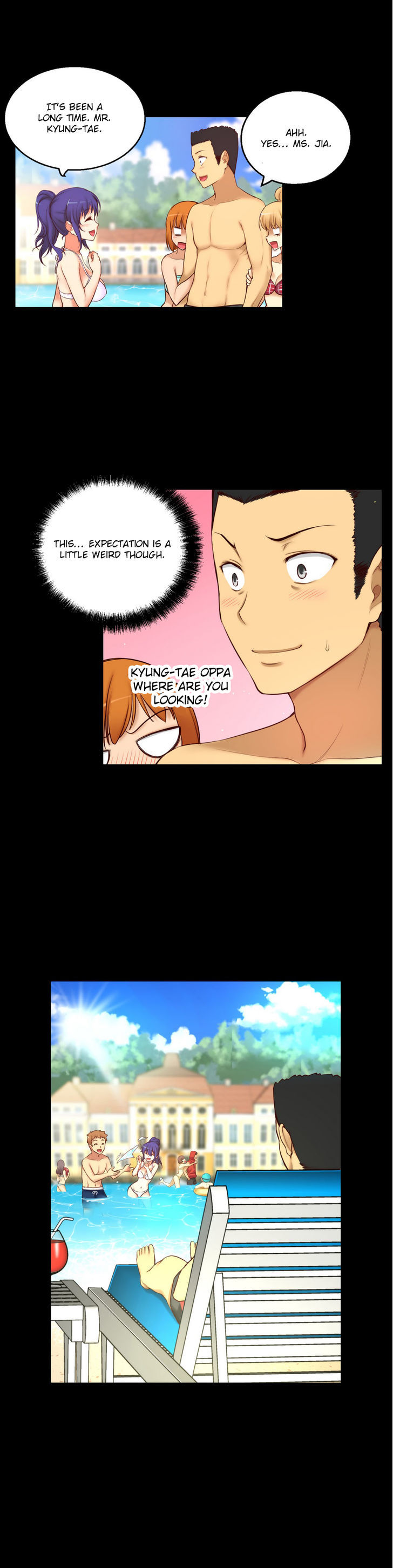 She Is Young Chapter 51 page 25 - Chapter 51
