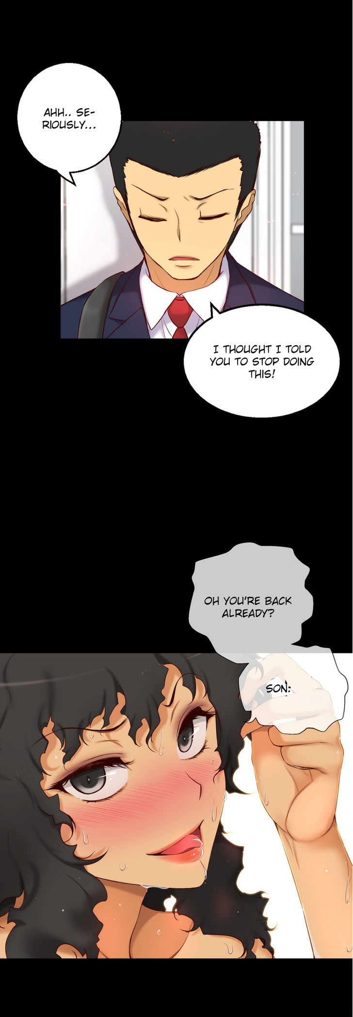 She Is Young Chapter 51 page 6 - Chapter 51
