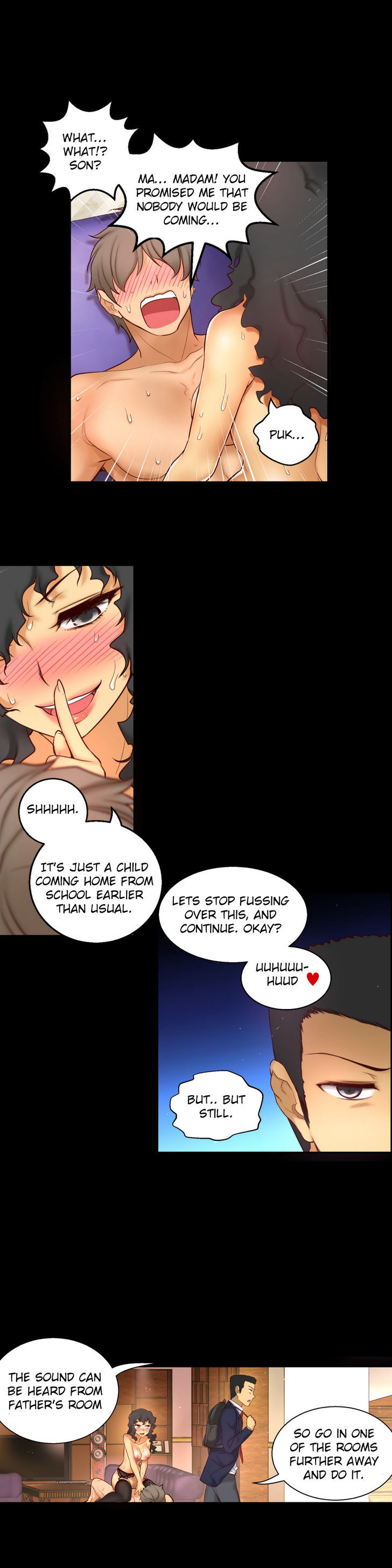 She Is Young Chapter 51 page 7 - Chapter 51
