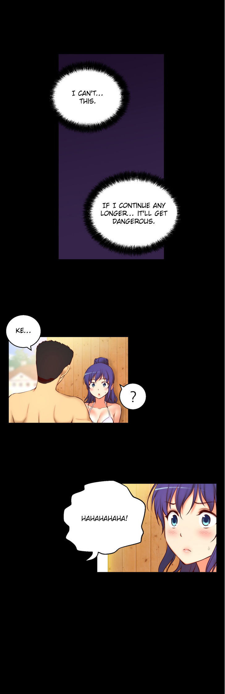 She Is Young Chapter 52 page 10 - Chapter 52