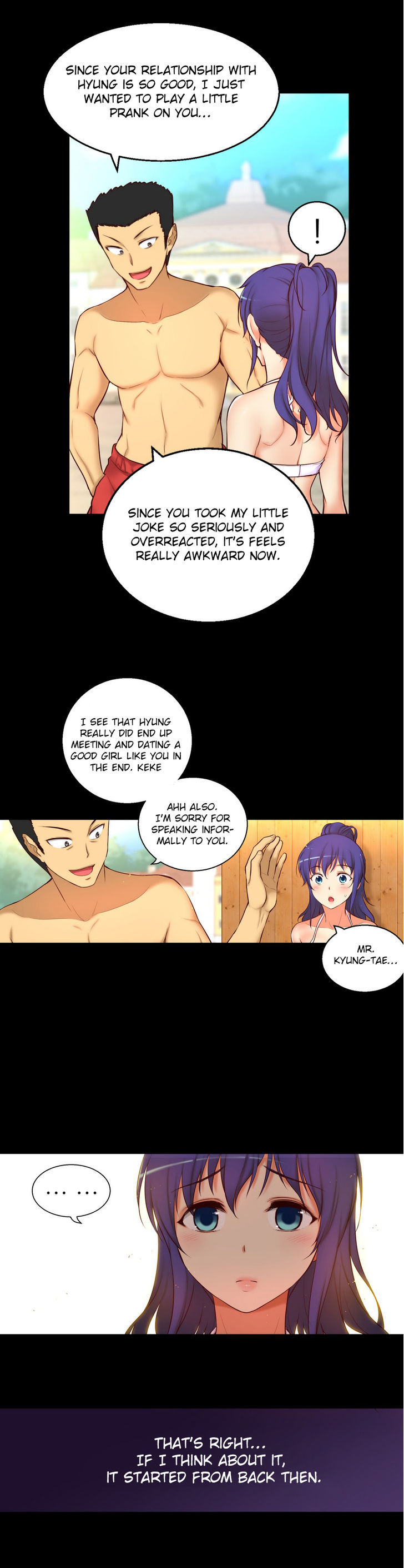 She Is Young Chapter 52 page 11 - Chapter 52