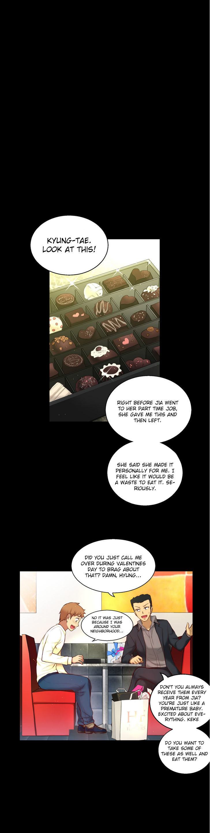 She Is Young Chapter 52 page 13 - Chapter 52
