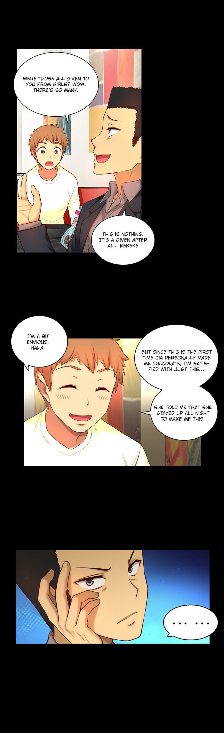 She Is Young Chapter 52 page 14 - Chapter 52
