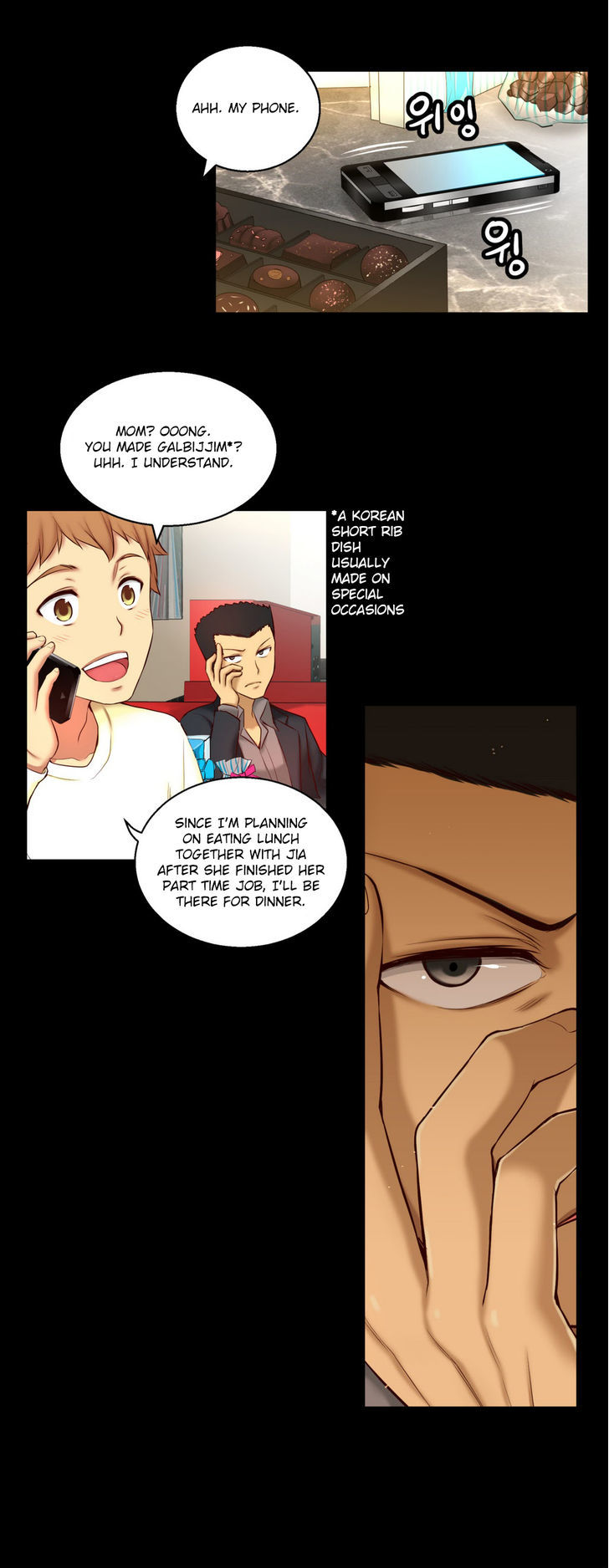 She Is Young Chapter 52 page 15 - Chapter 52