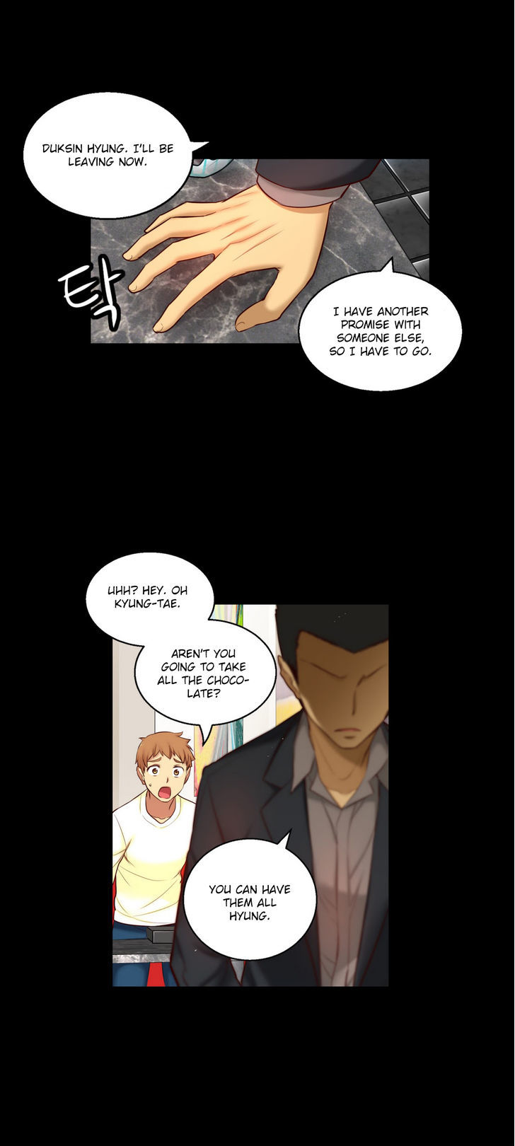 She Is Young Chapter 52 page 16 - Chapter 52