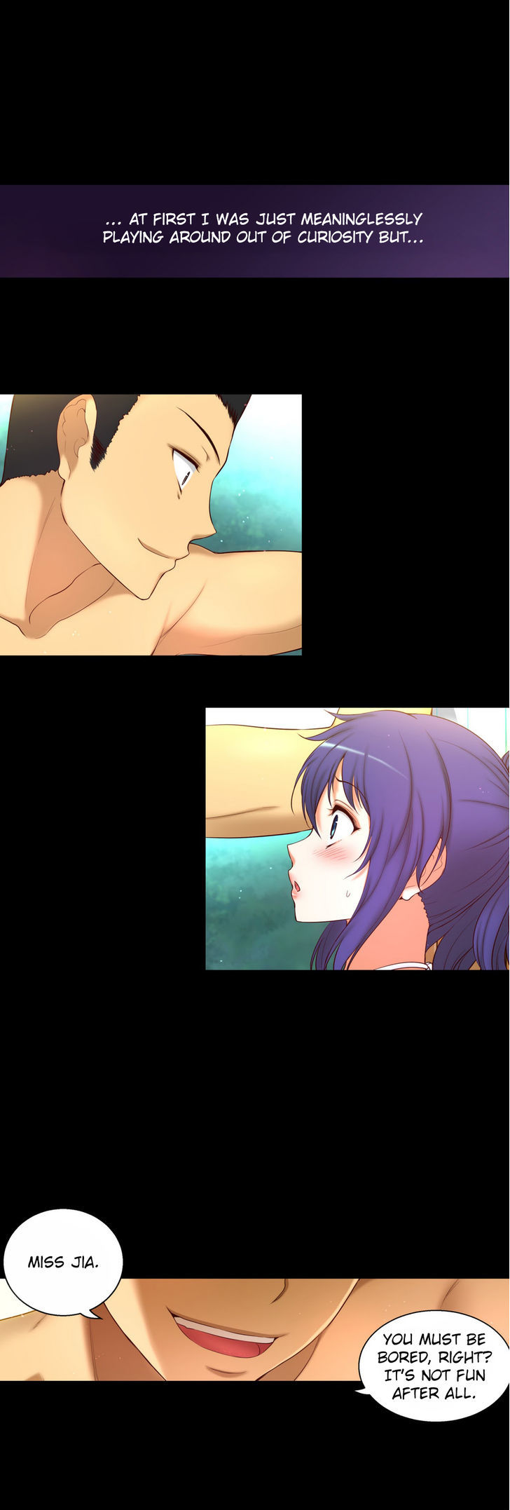 She Is Young Chapter 52 page 2 - Chapter 52