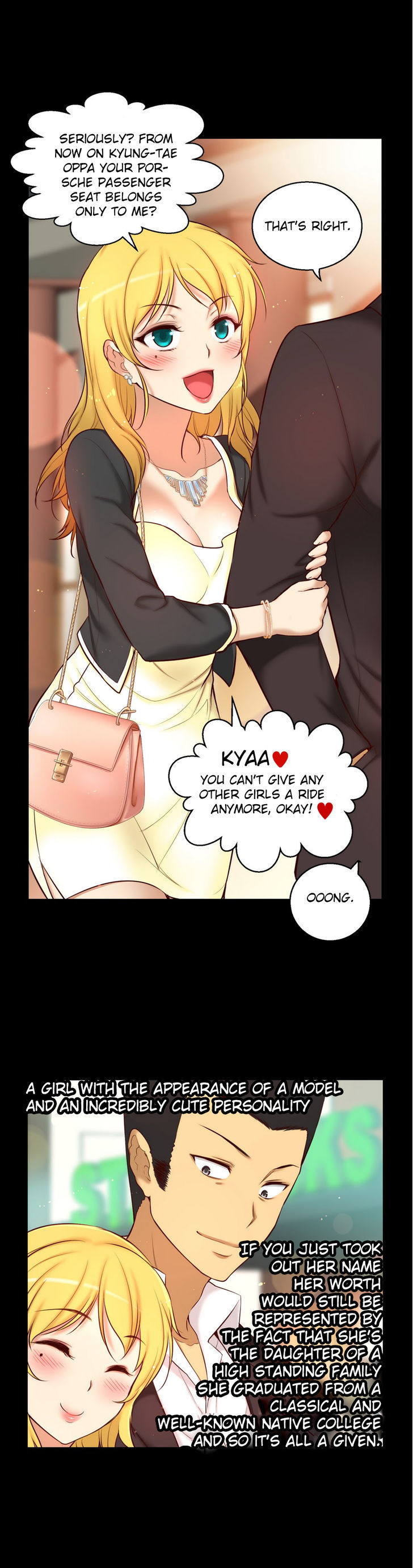 She Is Young Chapter 52 page 20 - Chapter 52