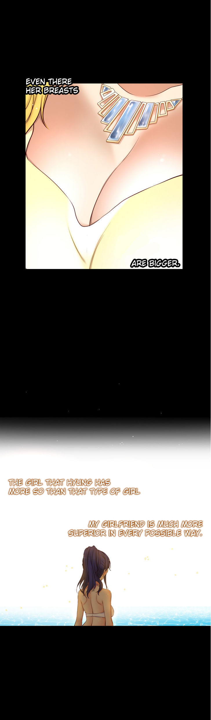 She Is Young Chapter 52 page 21 - Chapter 52