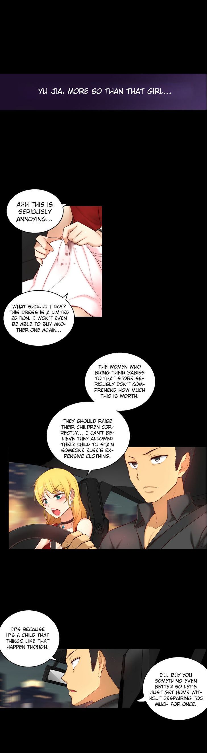 She Is Young Chapter 52 page 22 - Chapter 52