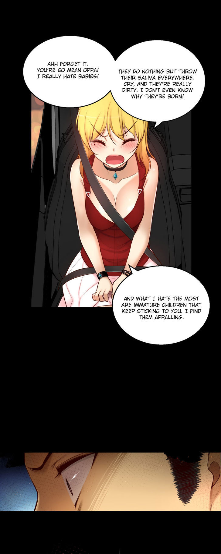 She Is Young Chapter 52 page 23 - Chapter 52